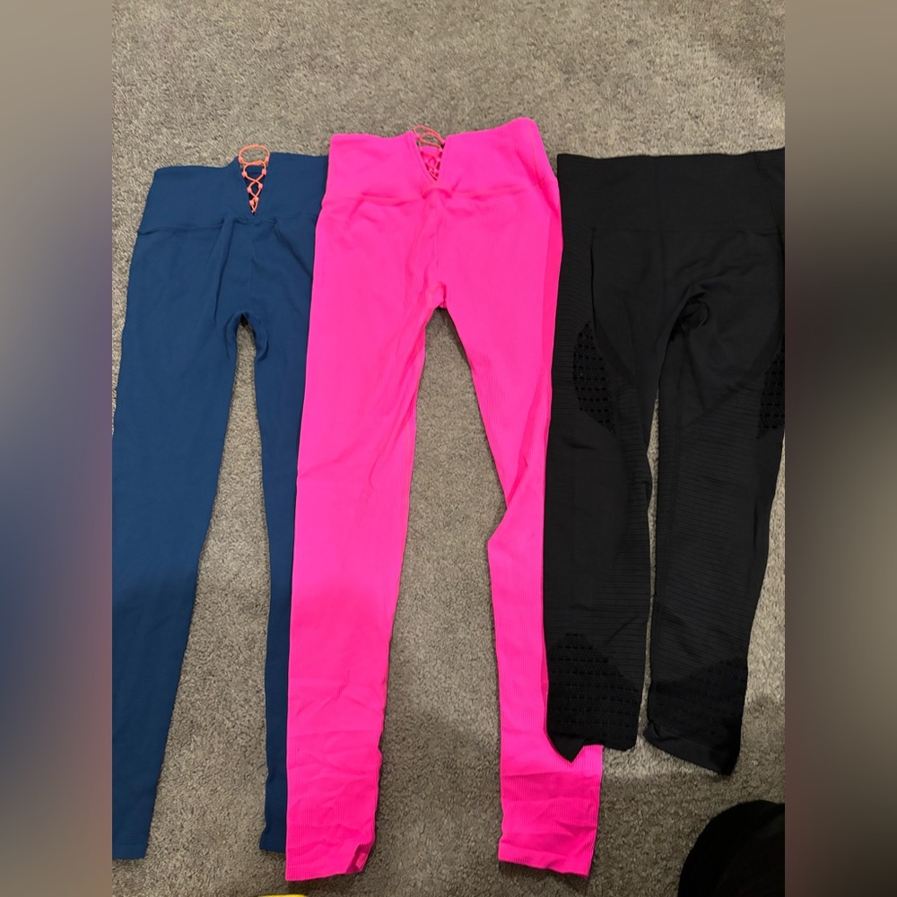 Scrubch but leggings